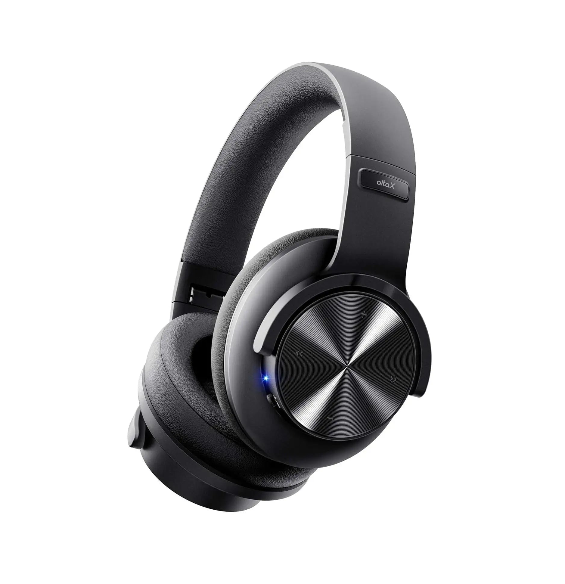 AltaX Space Wireless Over-Ear Bluetooth Headphones with touch controls, multi-point connect, and industry-leading sound quality.