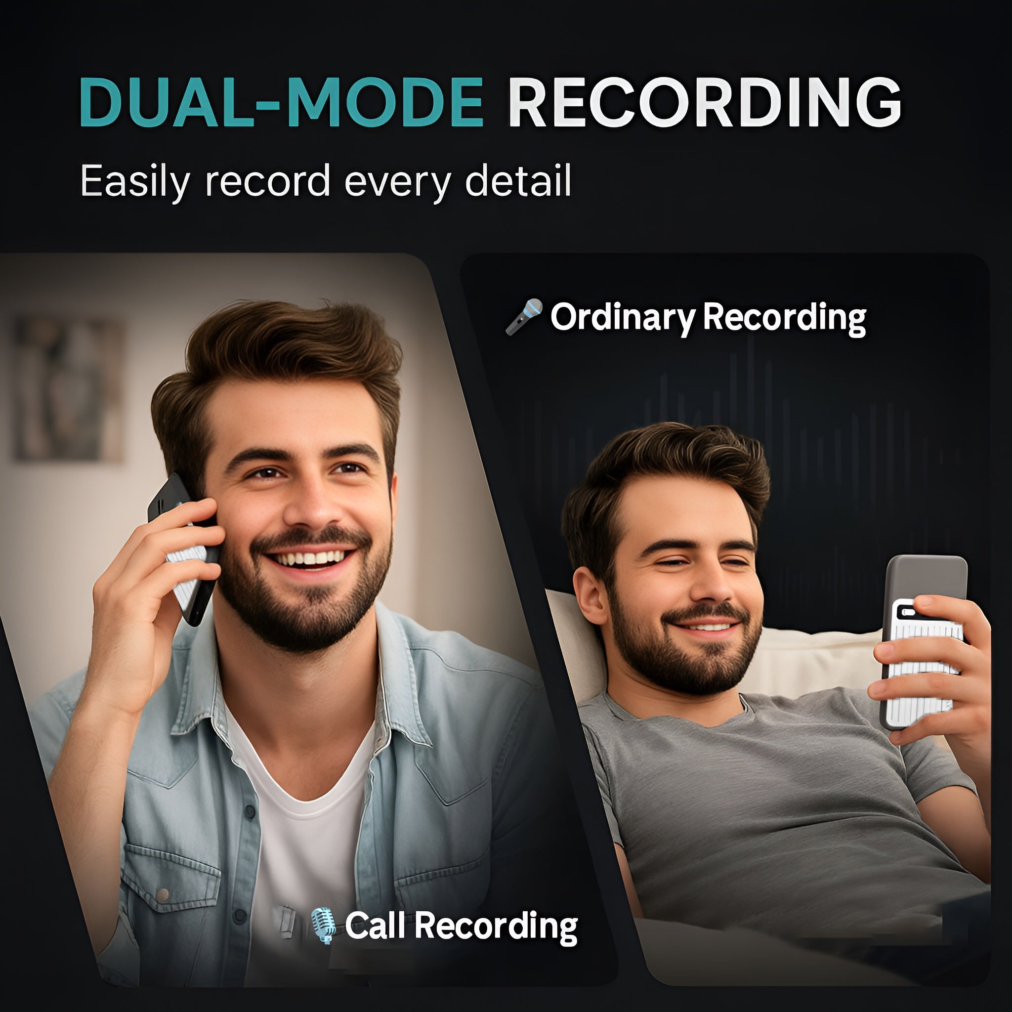 AltaX ThinkNote AI Note Taker & Voice Recorder with Unlimited AI Transcription and Auto Summary | Perfect for Meetings, Calls & Lectures | 118 Languages Supported | All-Metal Design w/Case | 64GB